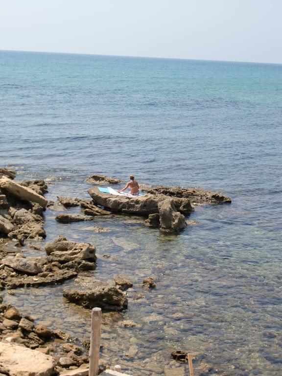 Il Varo A Mare Punta Braccetto Eksteriør bilde